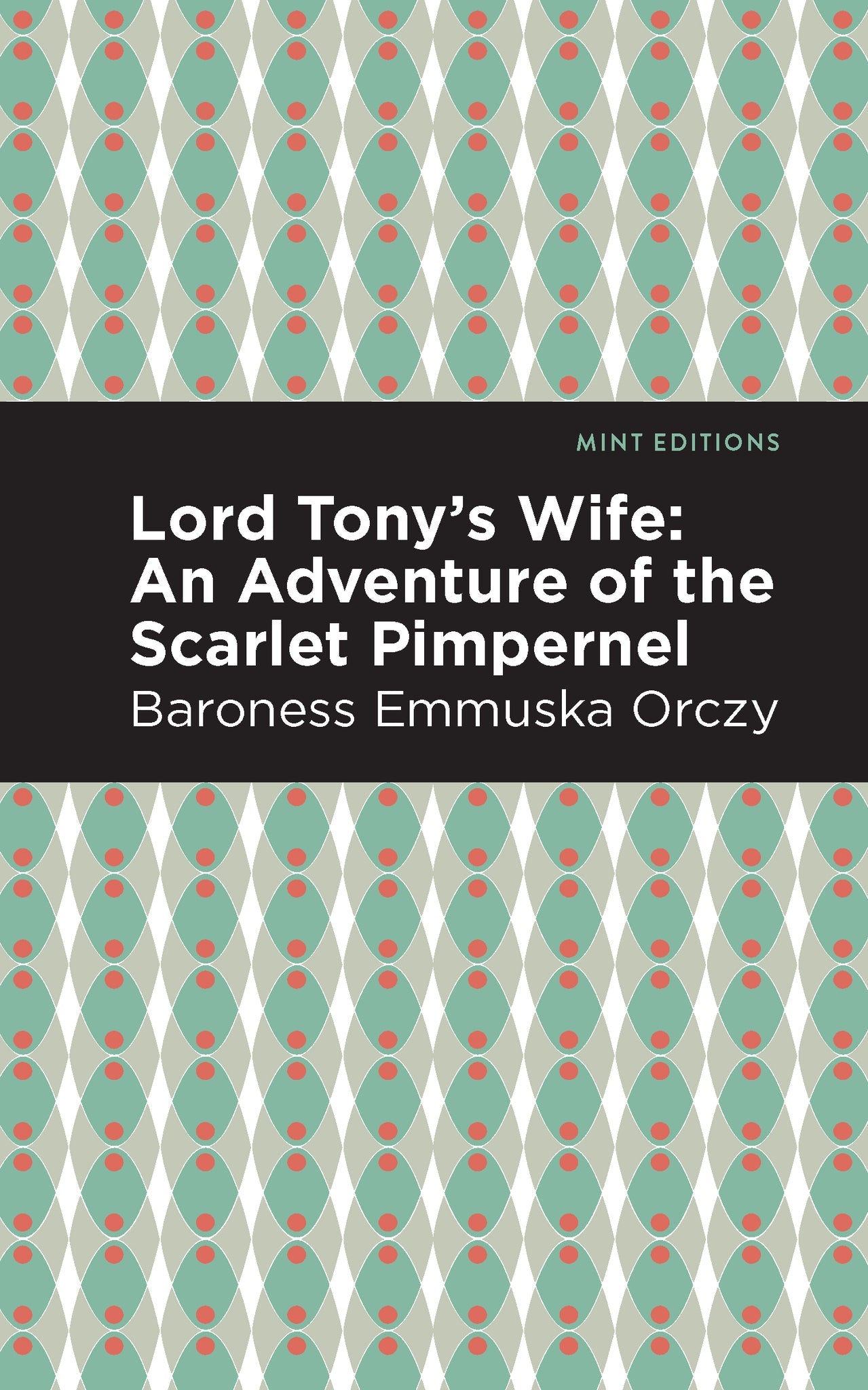 Cover image for Lord Tony's Wife ISBN 9781513206530